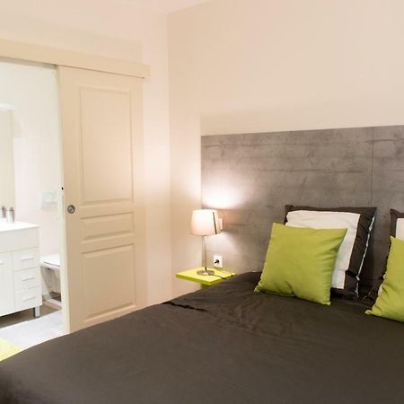 Chambres D'Hotes L'Echappee Belle Beauvallon  Exterior foto