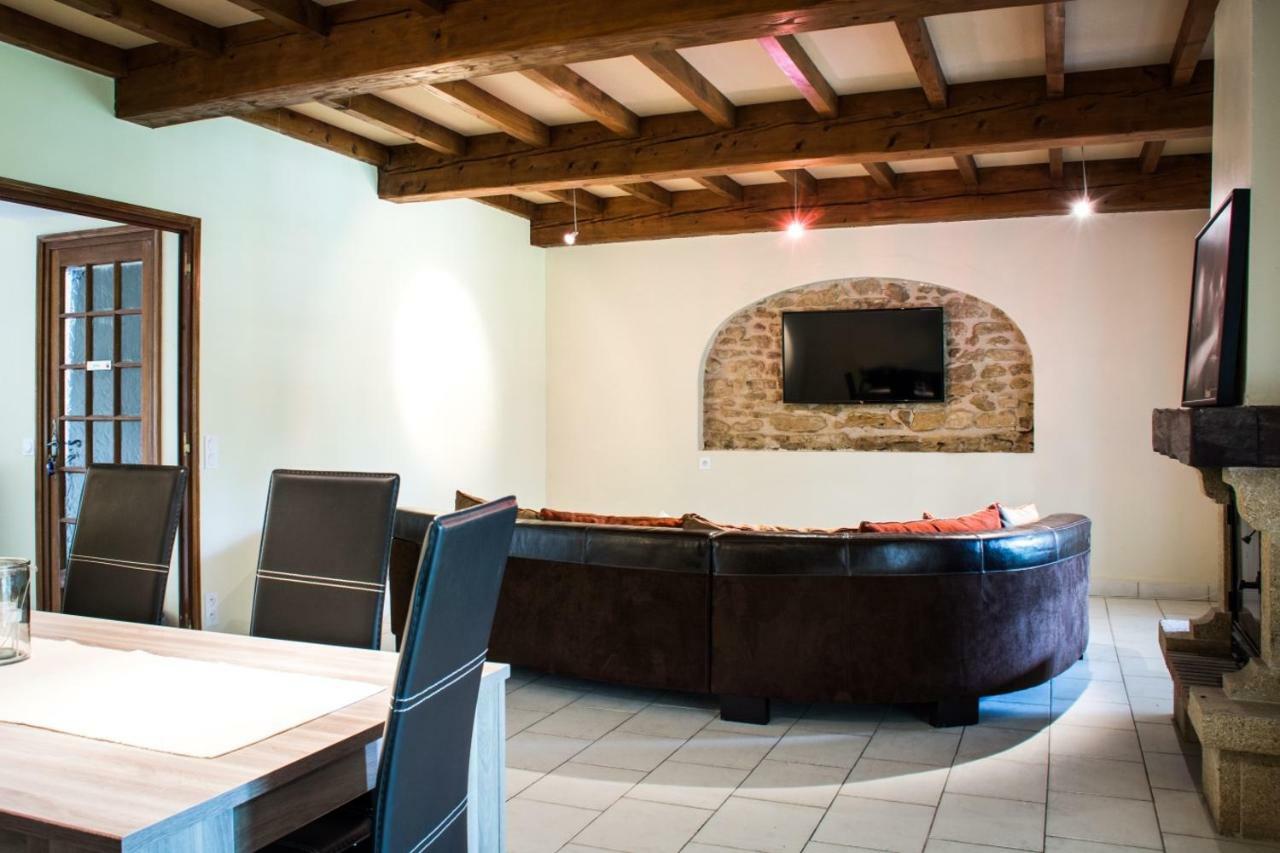 Chambres D'Hotes L'Echappee Belle Beauvallon  Exterior foto
