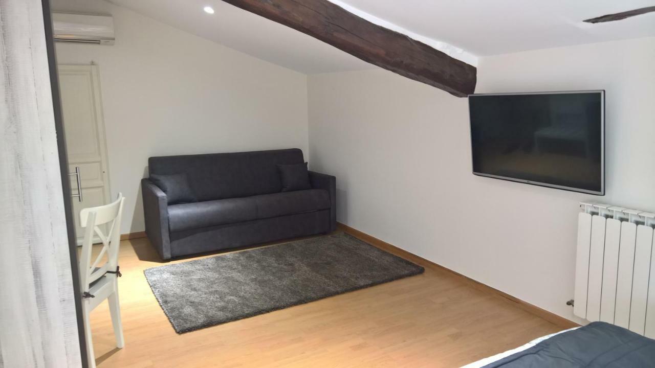 Chambres D'Hotes L'Echappee Belle Beauvallon  Exterior foto